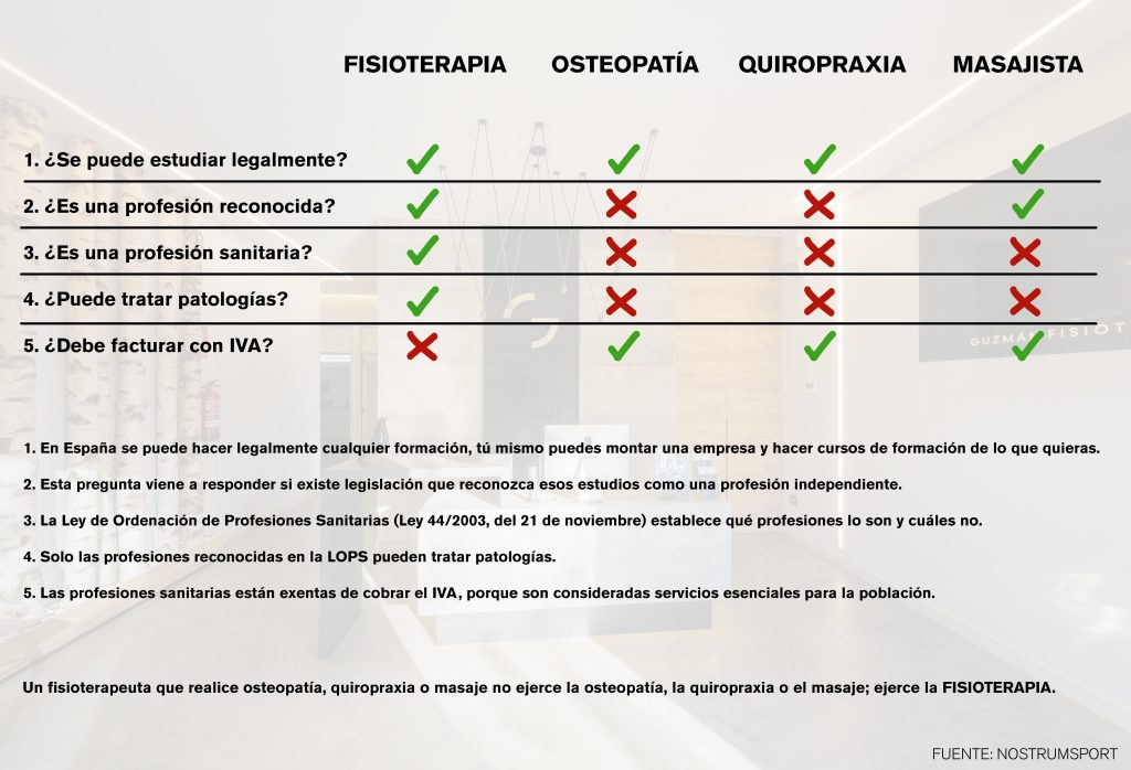 Guzmán Fisioterapia