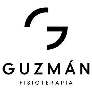 GUZMAN FISIOTERAPIA Logo